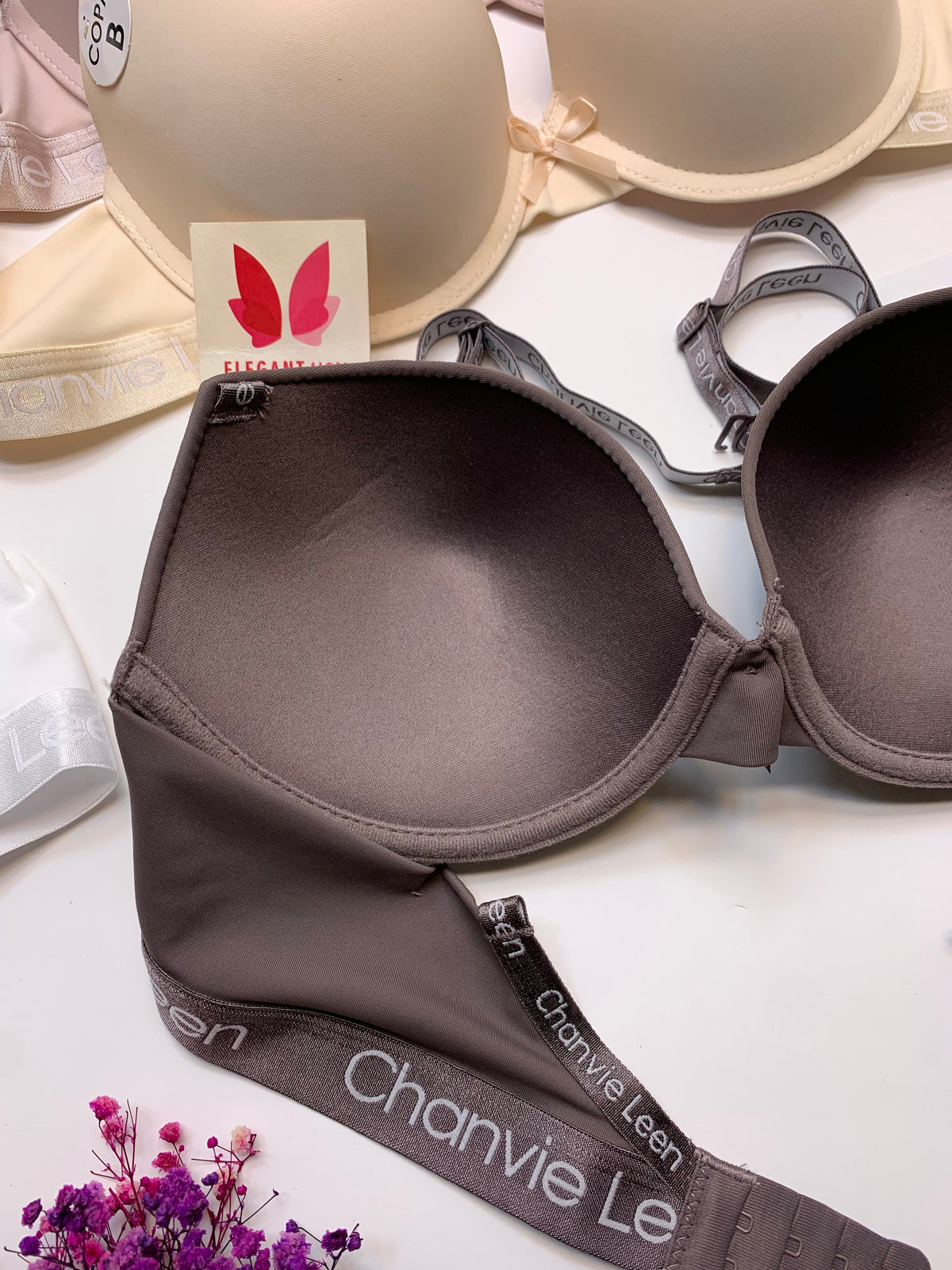 (32-40)Daily Wear Thin Pad Posture Corrector Under Wire Bra (176)