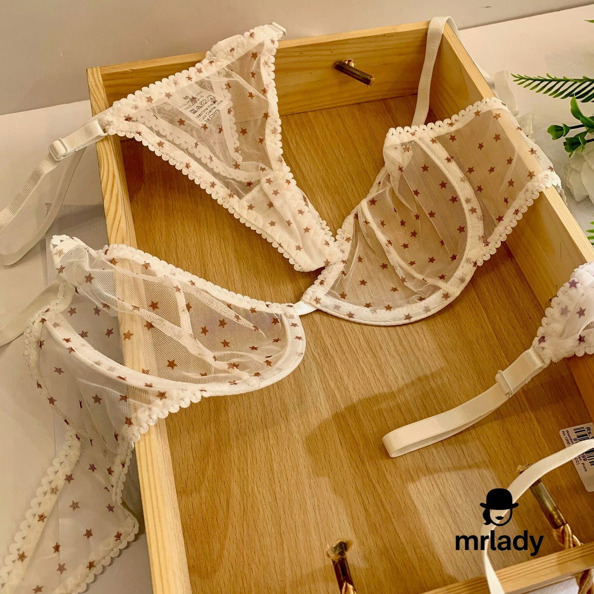 SUMMER NET BRA SET V1