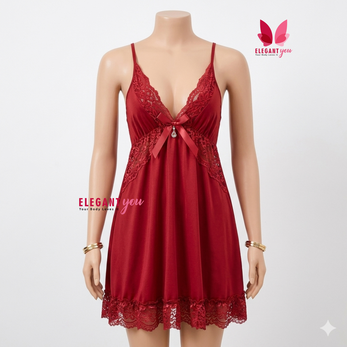 Intimate Wedding Special Nighty (35342)